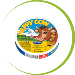 Happy Cow Cheese
