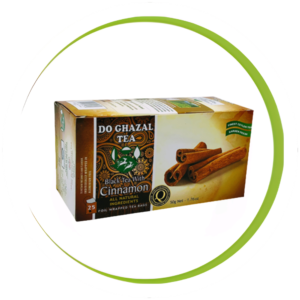 Cinnamon 25