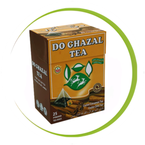 Cinnamom Tea 25