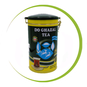 Tin 500gr Earl Grey