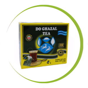 Tea Bags 100 Earl Grey